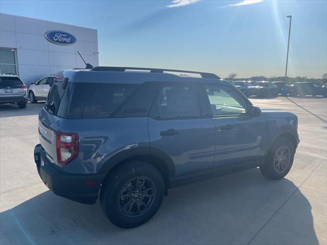 new 2024 Ford Bronco Sport car, priced at $32,512