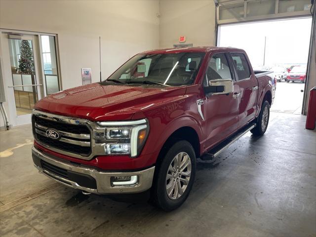 new 2024 Ford F-150 car, priced at $65,231