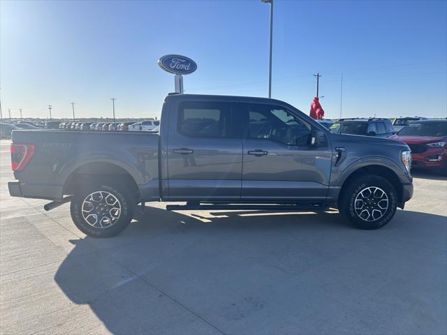 used 2021 Ford F-150 car, priced at $42,985