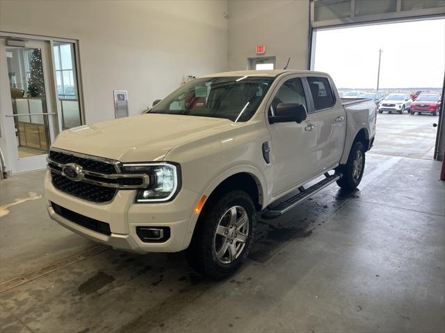 new 2024 Ford Ranger car, priced at $43,115