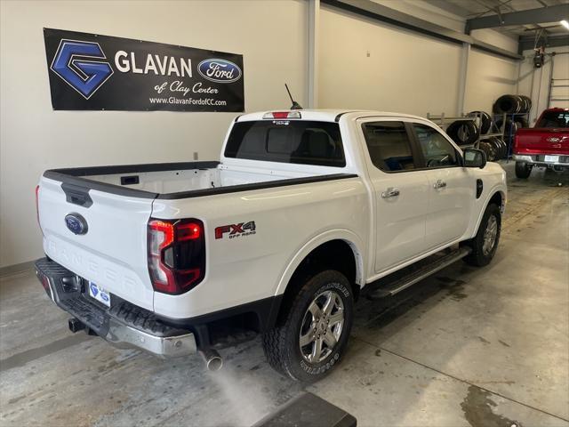 new 2024 Ford Ranger car, priced at $43,115