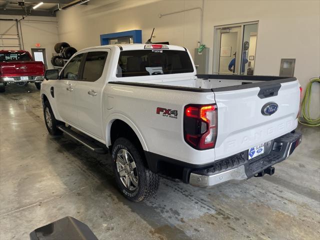 new 2024 Ford Ranger car, priced at $43,115