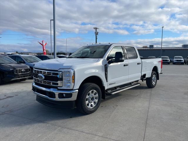 new 2024 Ford F-350 car, priced at $73,698