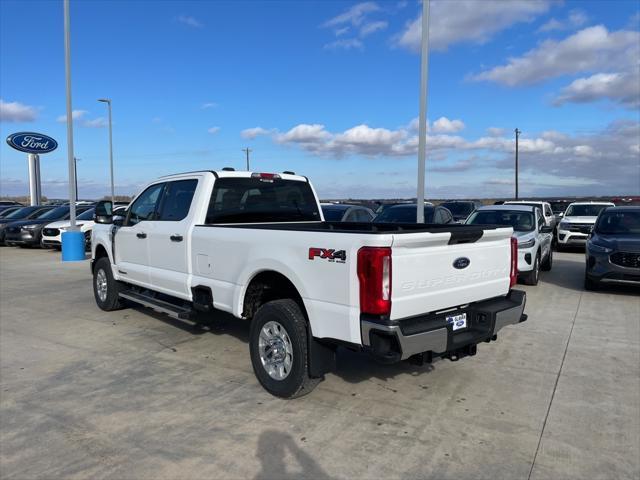 new 2024 Ford F-350 car, priced at $73,698