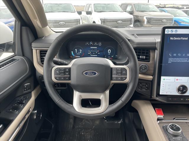 new 2024 Ford Expedition car, priced at $84,795