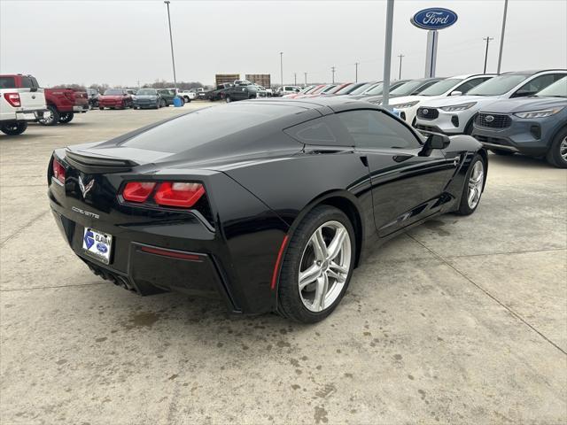 used 2016 Chevrolet Corvette car, priced at $38,645