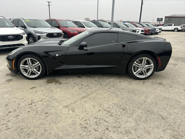 used 2016 Chevrolet Corvette car, priced at $38,645