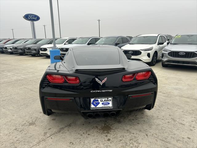 used 2016 Chevrolet Corvette car, priced at $38,645