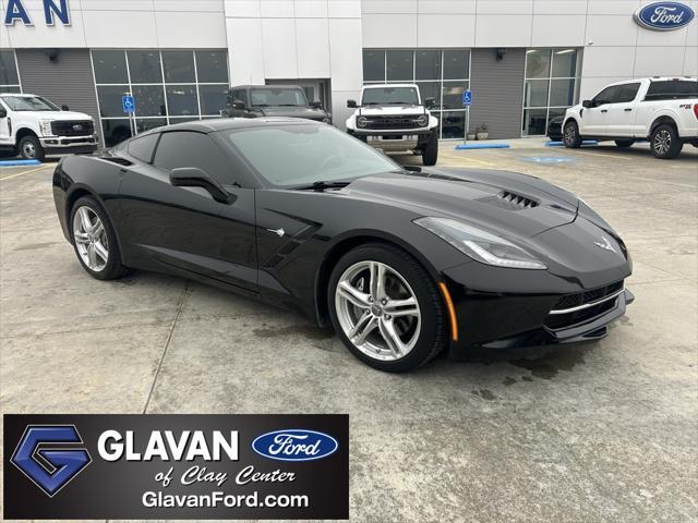 used 2016 Chevrolet Corvette car, priced at $38,645