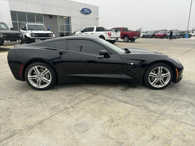 used 2016 Chevrolet Corvette car, priced at $38,645