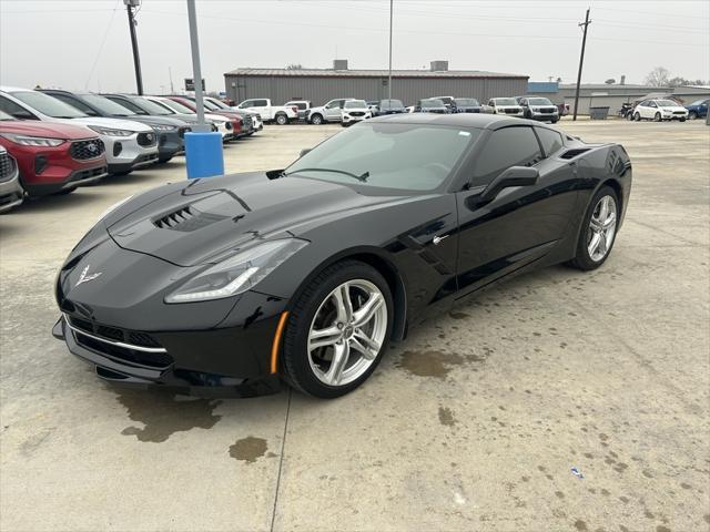 used 2016 Chevrolet Corvette car, priced at $38,645