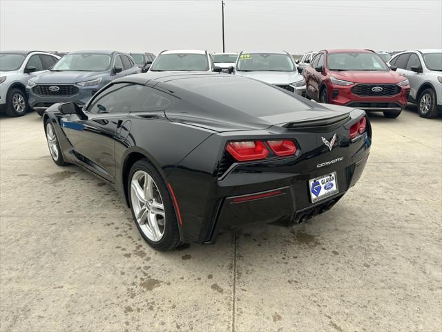 used 2016 Chevrolet Corvette car, priced at $38,645