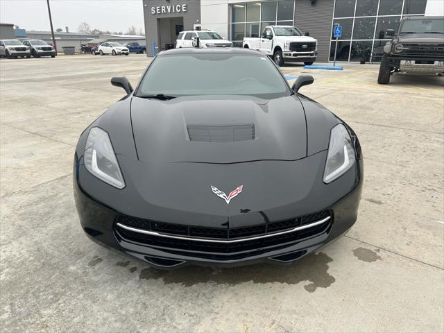 used 2016 Chevrolet Corvette car, priced at $38,645