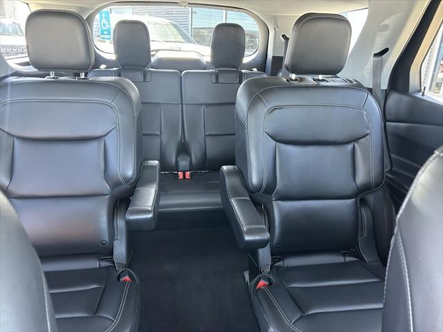 used 2022 Ford Explorer car, priced at $34,998