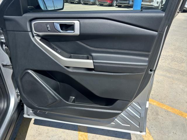 used 2022 Ford Explorer car, priced at $34,998