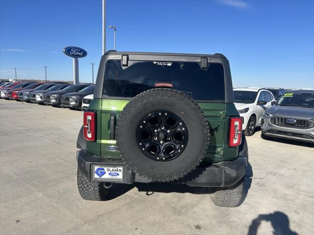 used 2022 Ford Bronco car, priced at $49,995