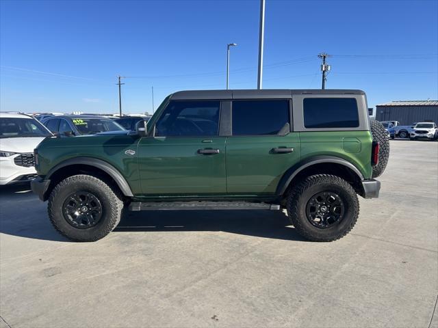 used 2022 Ford Bronco car, priced at $49,995