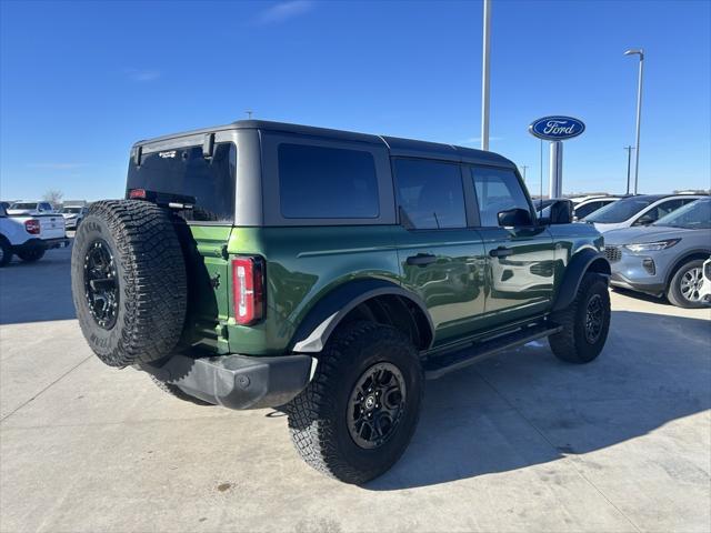 used 2022 Ford Bronco car, priced at $49,995