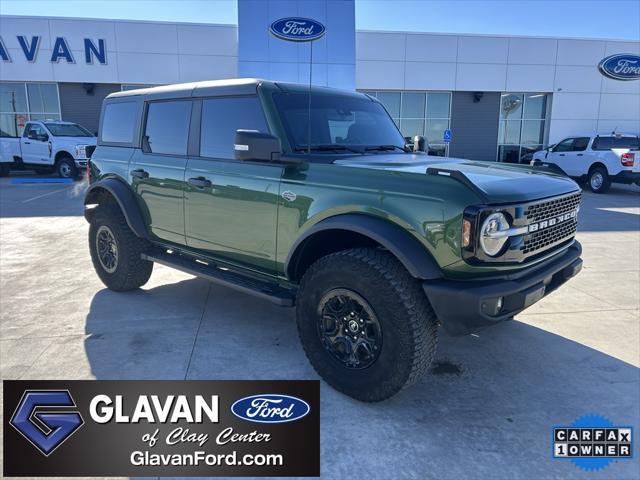 used 2022 Ford Bronco car, priced at $49,995