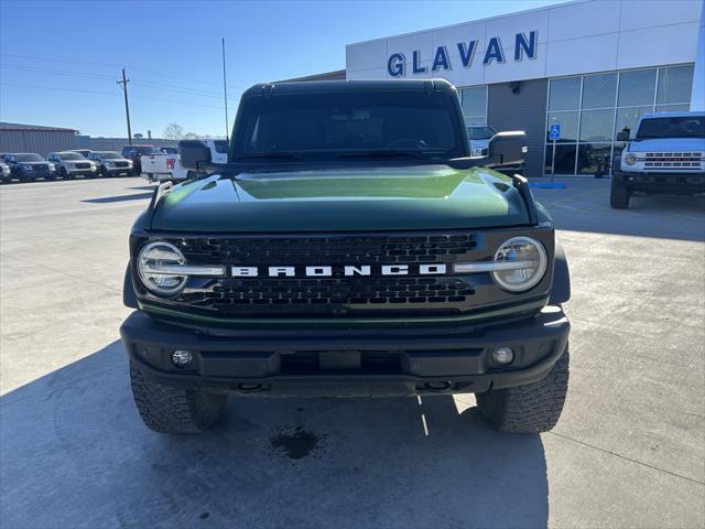 used 2022 Ford Bronco car, priced at $49,995