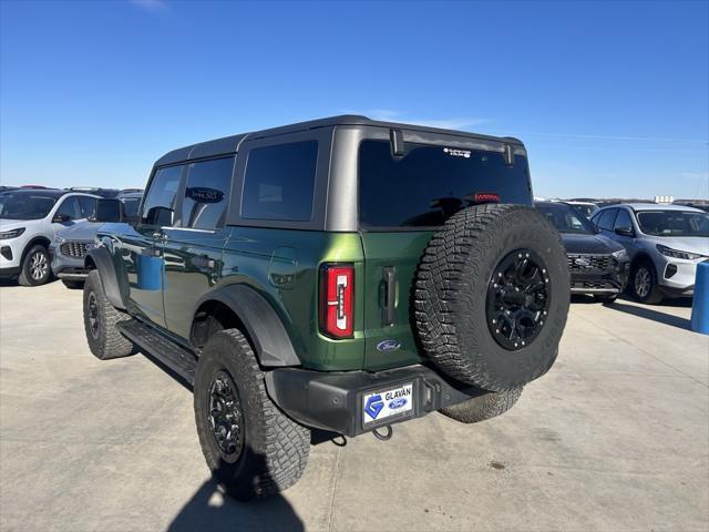 used 2022 Ford Bronco car, priced at $49,995