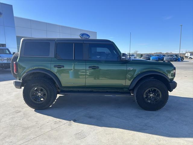 used 2022 Ford Bronco car, priced at $49,995