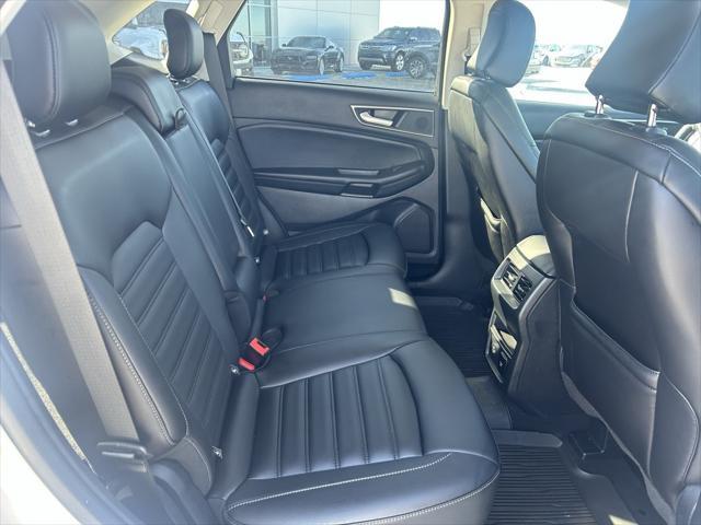 used 2022 Ford Edge car, priced at $26,962