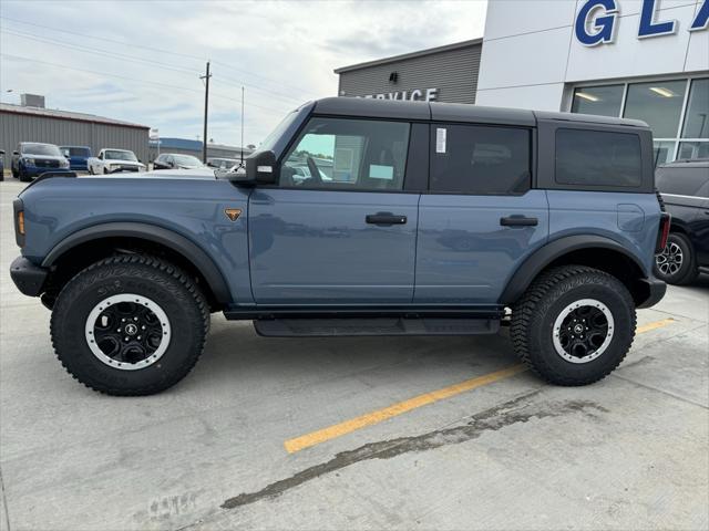 new 2024 Ford Bronco car, priced at $66,944