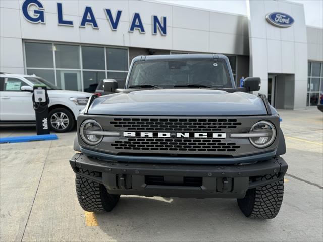 new 2024 Ford Bronco car, priced at $66,944