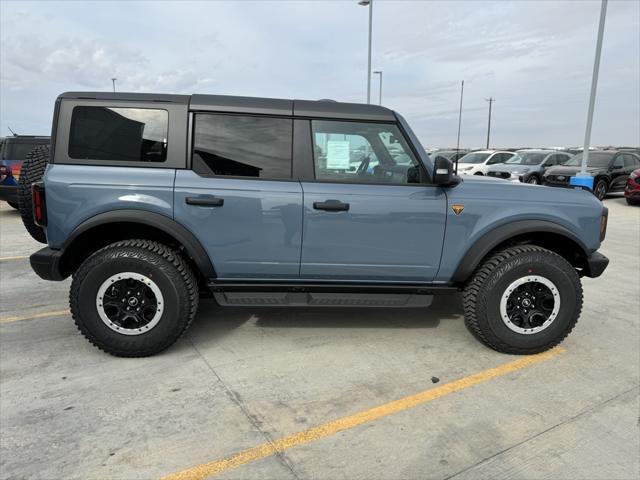 new 2024 Ford Bronco car, priced at $66,944