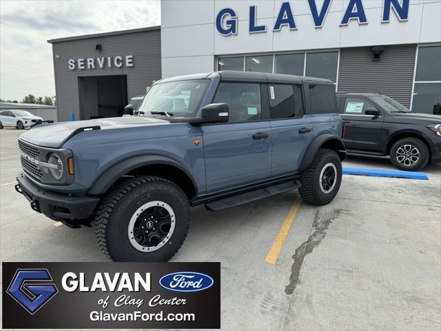 new 2024 Ford Bronco car, priced at $66,944