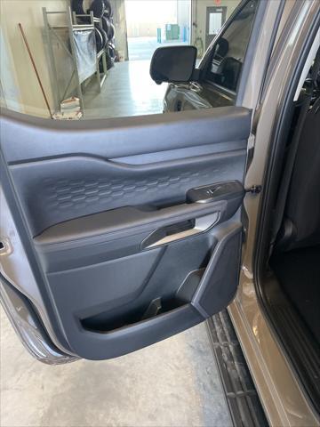 new 2025 Ford Ranger car, priced at $43,881