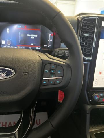 new 2025 Ford Ranger car, priced at $43,881
