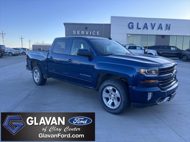 used 2018 Chevrolet Silverado 1500 car, priced at $30,995