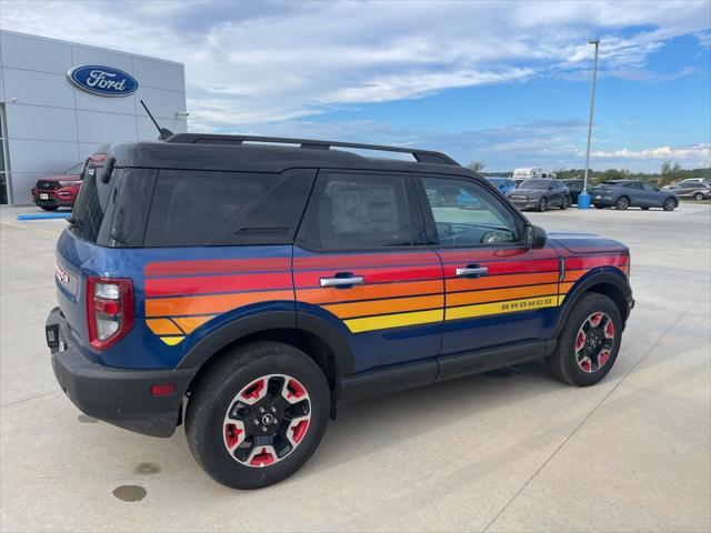 new 2024 Ford Bronco Sport car, priced at $34,500