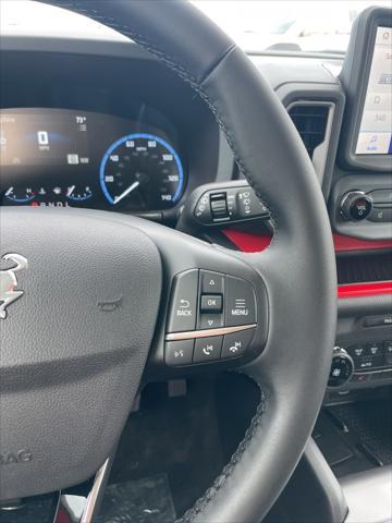 new 2024 Ford Bronco Sport car, priced at $34,500