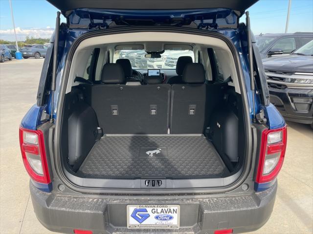 new 2024 Ford Bronco Sport car, priced at $34,500