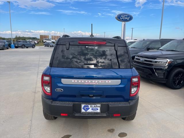 new 2024 Ford Bronco Sport car, priced at $34,500