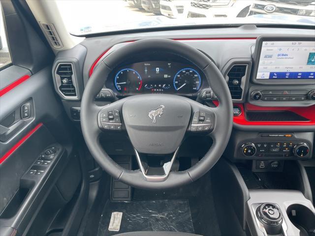 new 2024 Ford Bronco Sport car, priced at $34,500