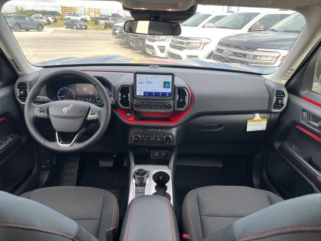 new 2024 Ford Bronco Sport car, priced at $34,500