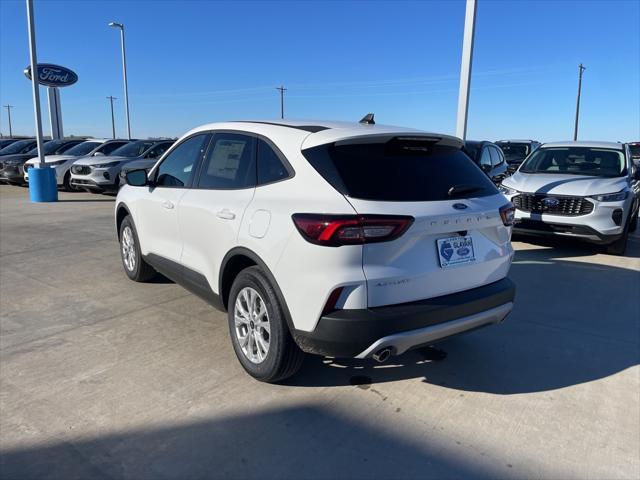 new 2025 Ford Escape car, priced at $29,961