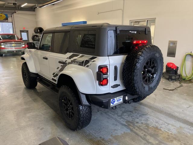 new 2024 Ford Bronco car, priced at $86,954