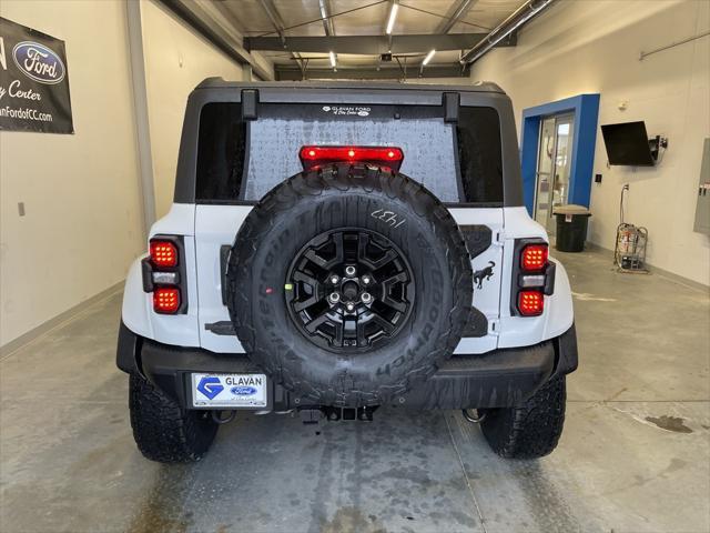 new 2024 Ford Bronco car, priced at $86,954