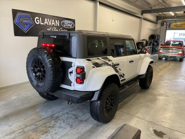 new 2024 Ford Bronco car, priced at $86,954