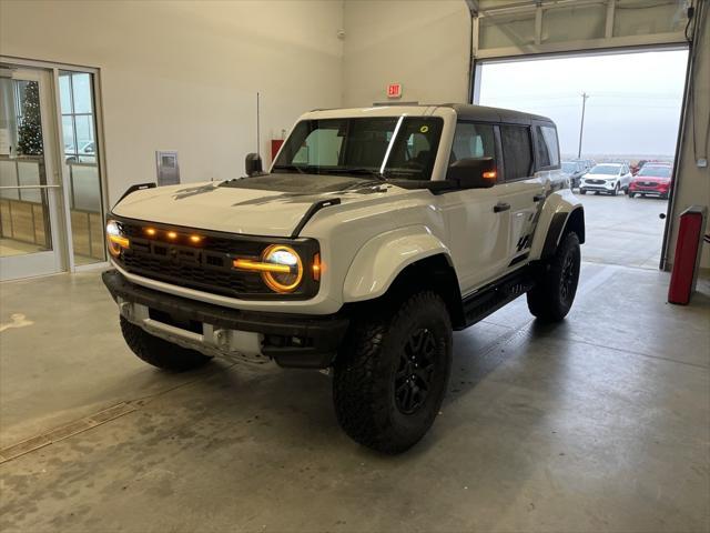 new 2024 Ford Bronco car, priced at $86,954