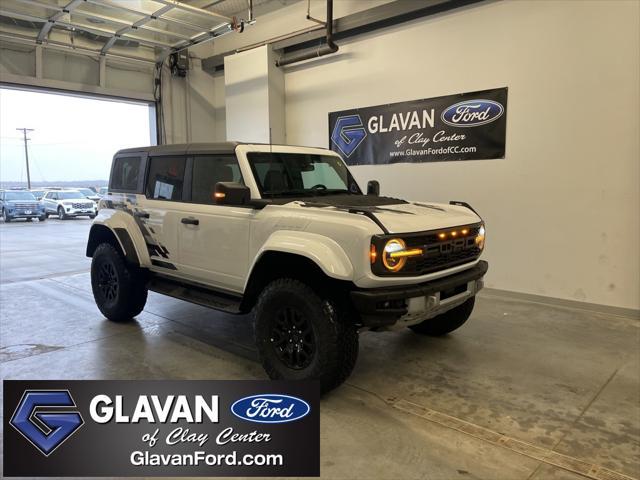 new 2024 Ford Bronco car, priced at $86,954