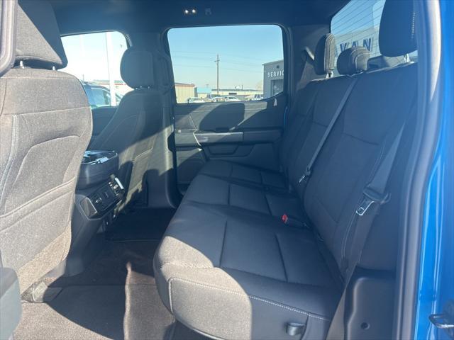 used 2021 Ford F-150 car, priced at $41,400