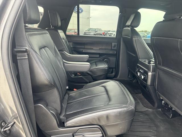 used 2021 Ford Expedition car, priced at $50,985