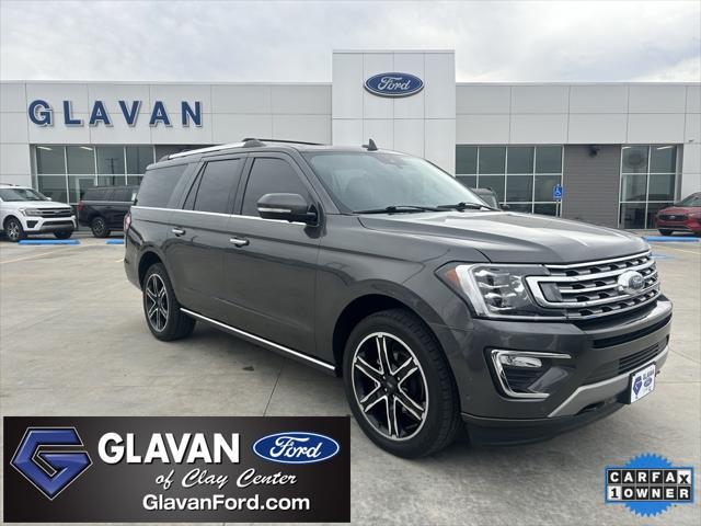 used 2021 Ford Expedition car, priced at $50,985