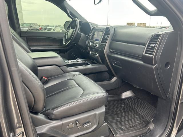 used 2021 Ford Expedition car, priced at $50,985